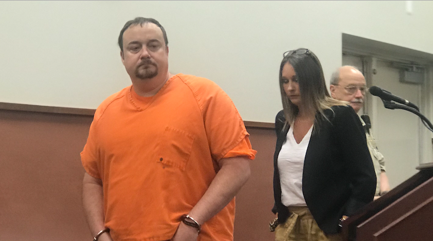 Tommy Chisholm mental hearing